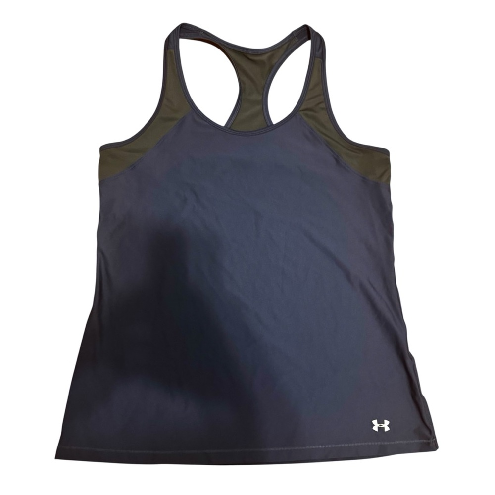 Under Armour Dark Blue Racerback Tank